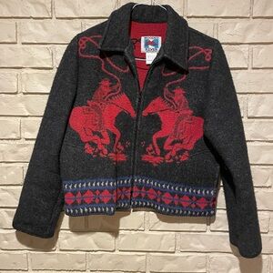 Vintage Western Jacket